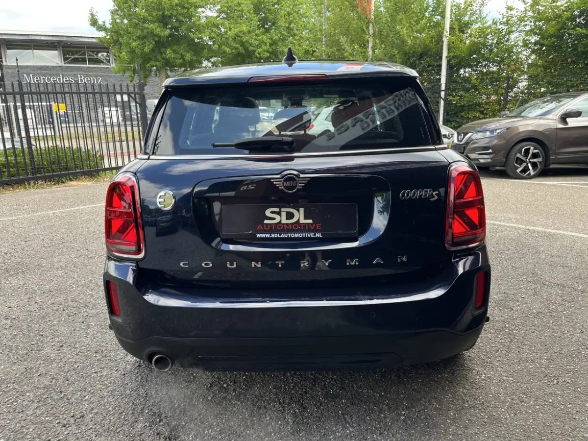 1.5 Cooper S E ALL4 Classic // HALF LEDER // SCHUIF-KANTELDAK // KEYLESS // HEAD-UP DISPLA