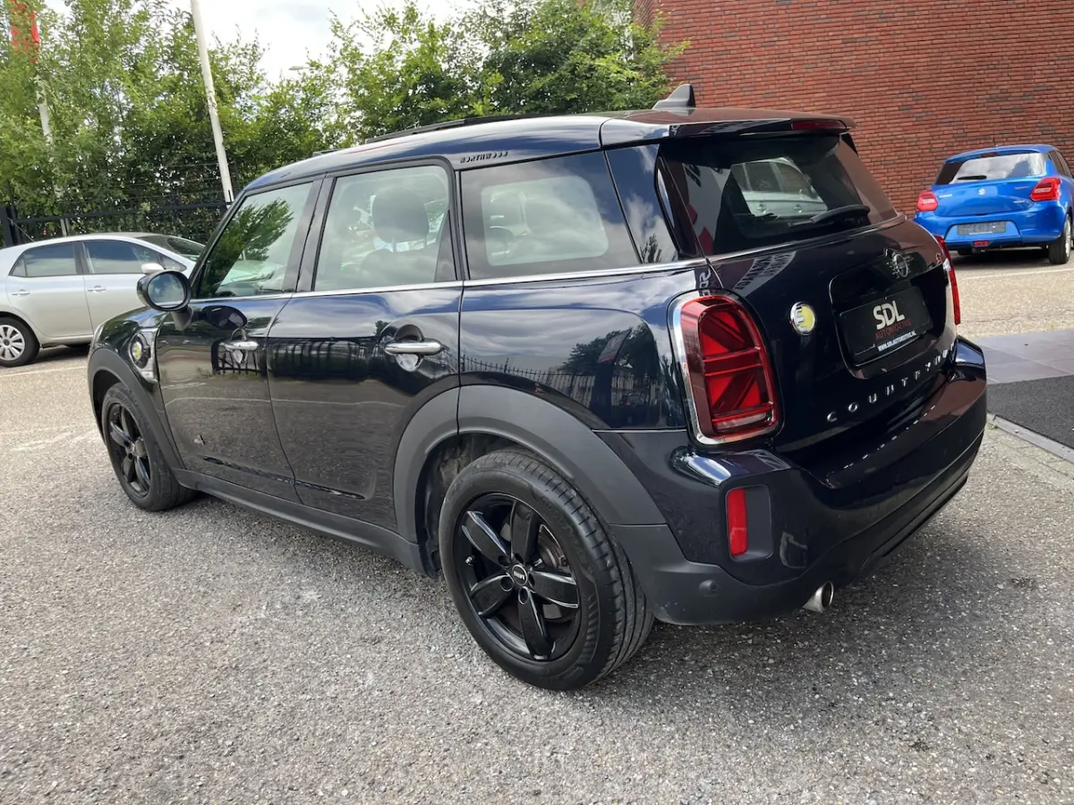 1.5 Cooper S E ALL4 Classic // HALF LEDER // SCHUIF-KANTELDAK // KEYLESS // HEAD-UP DISPLA