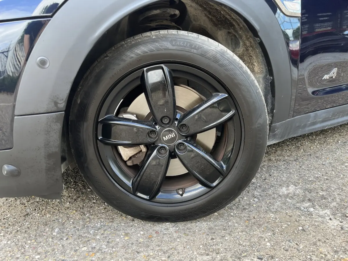 1.5 Cooper S E ALL4 Classic // HALF LEDER // SCHUIF-KANTELDAK // KEYLESS // HEAD-UP DISPLA