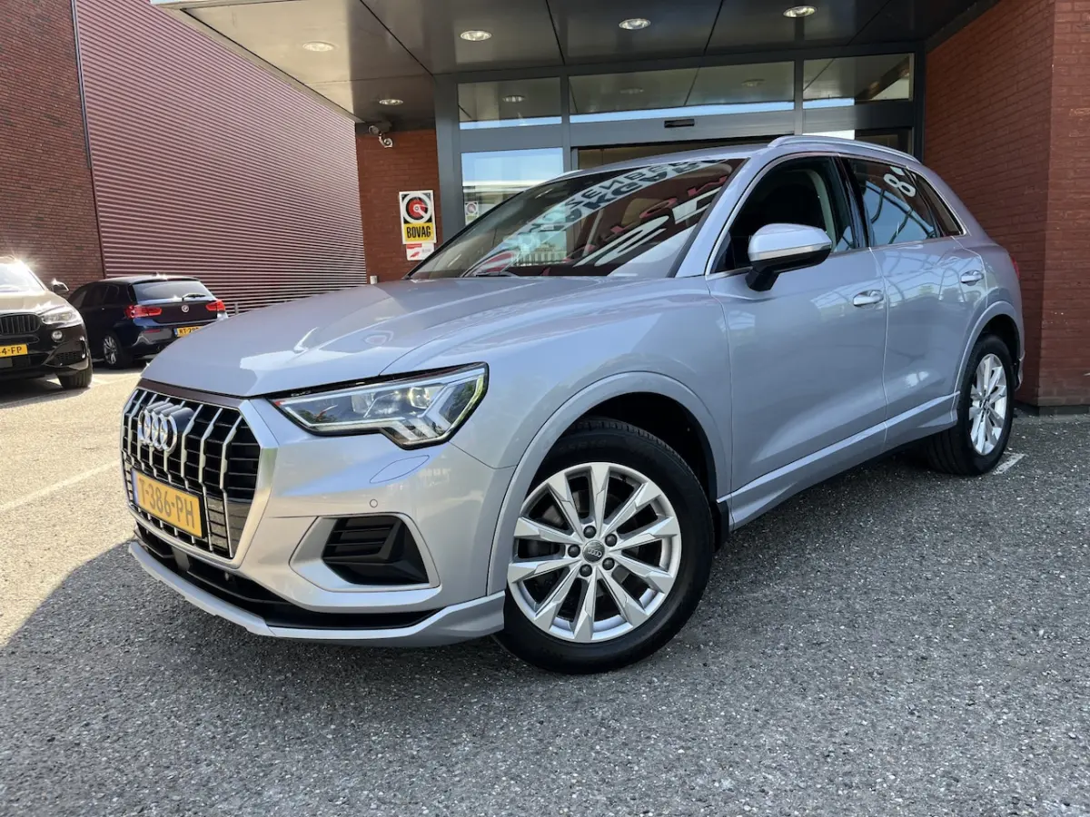 35 TFSI Pro Line S // ADAPTIV. CRUISE // DODEHOEK // VIRTUAL COCKPIT // FULL LED // NAVI+C