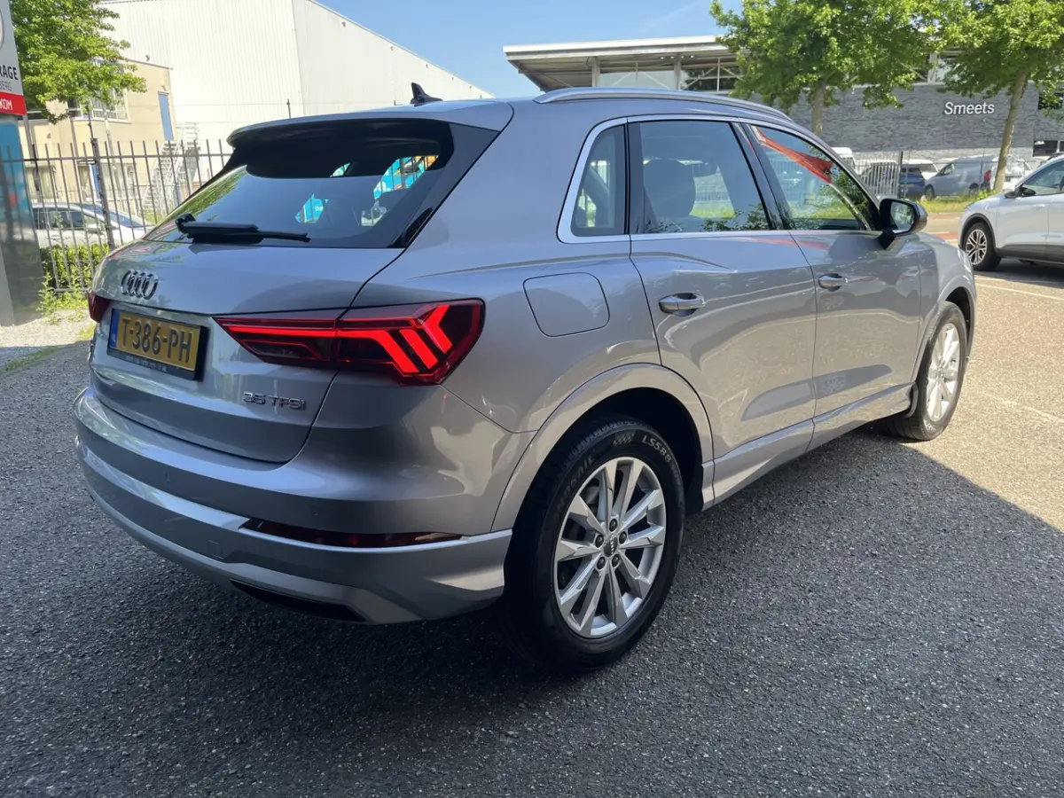 35 TFSI Pro Line S // ADAPTIV. CRUISE // DODEHOEK // VIRTUAL COCKPIT // FULL LED // NAVI+C