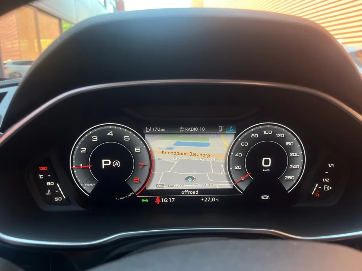 35 TFSI Pro Line S // ADAPTIV. CRUISE // DODEHOEK // VIRTUAL COCKPIT // FULL LED // NAVI+C