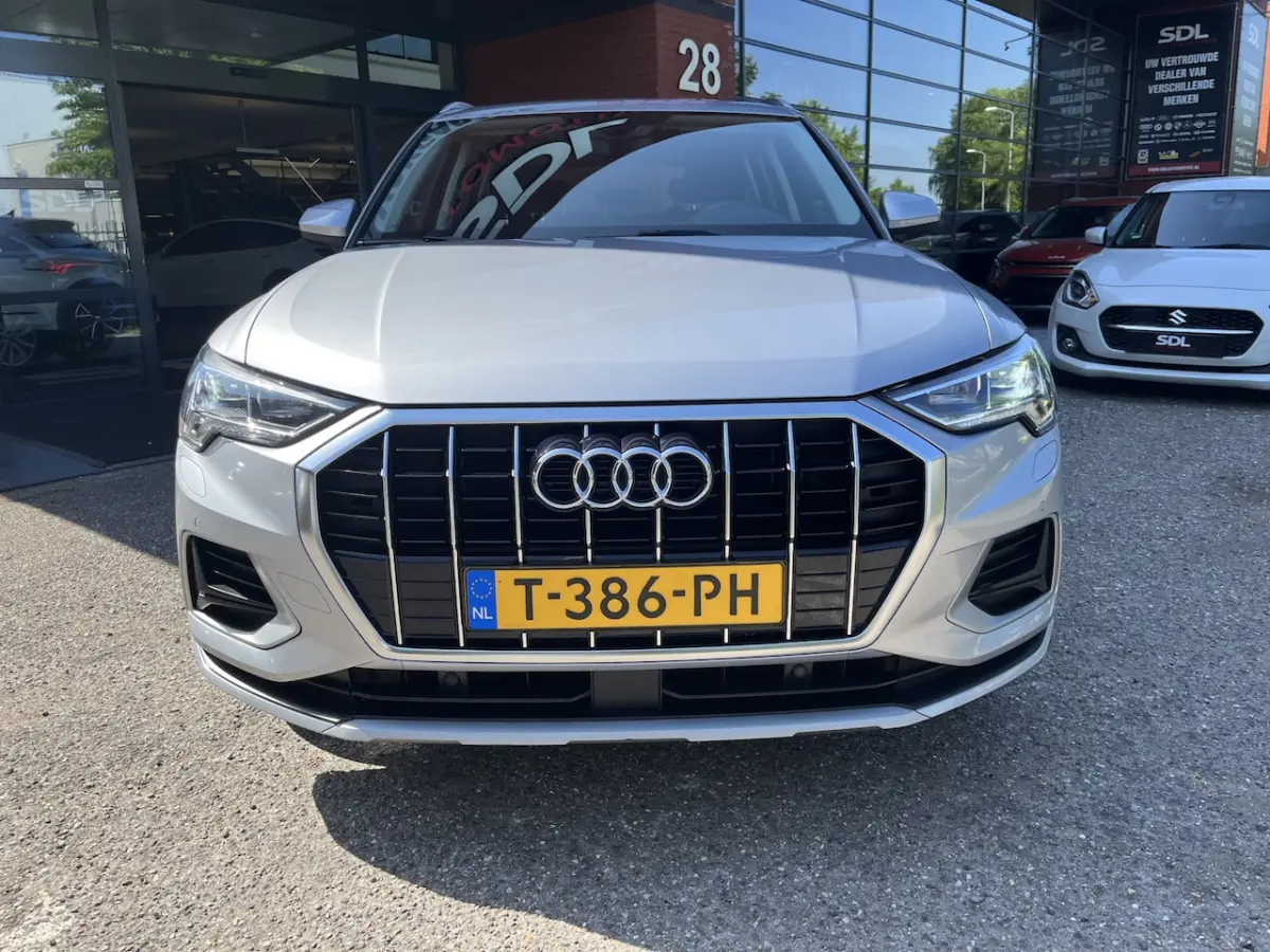 35 TFSI Pro Line S // ADAPTIV. CRUISE // DODEHOEK // VIRTUAL COCKPIT // FULL LED // NAVI+C