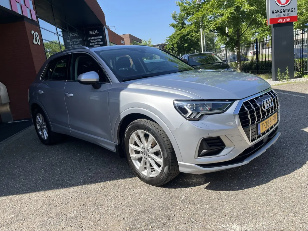 35 TFSI Pro Line S // ADAPTIV. CRUISE // DODEHOEK // VIRTUAL COCKPIT // FULL LED // NAVI+C