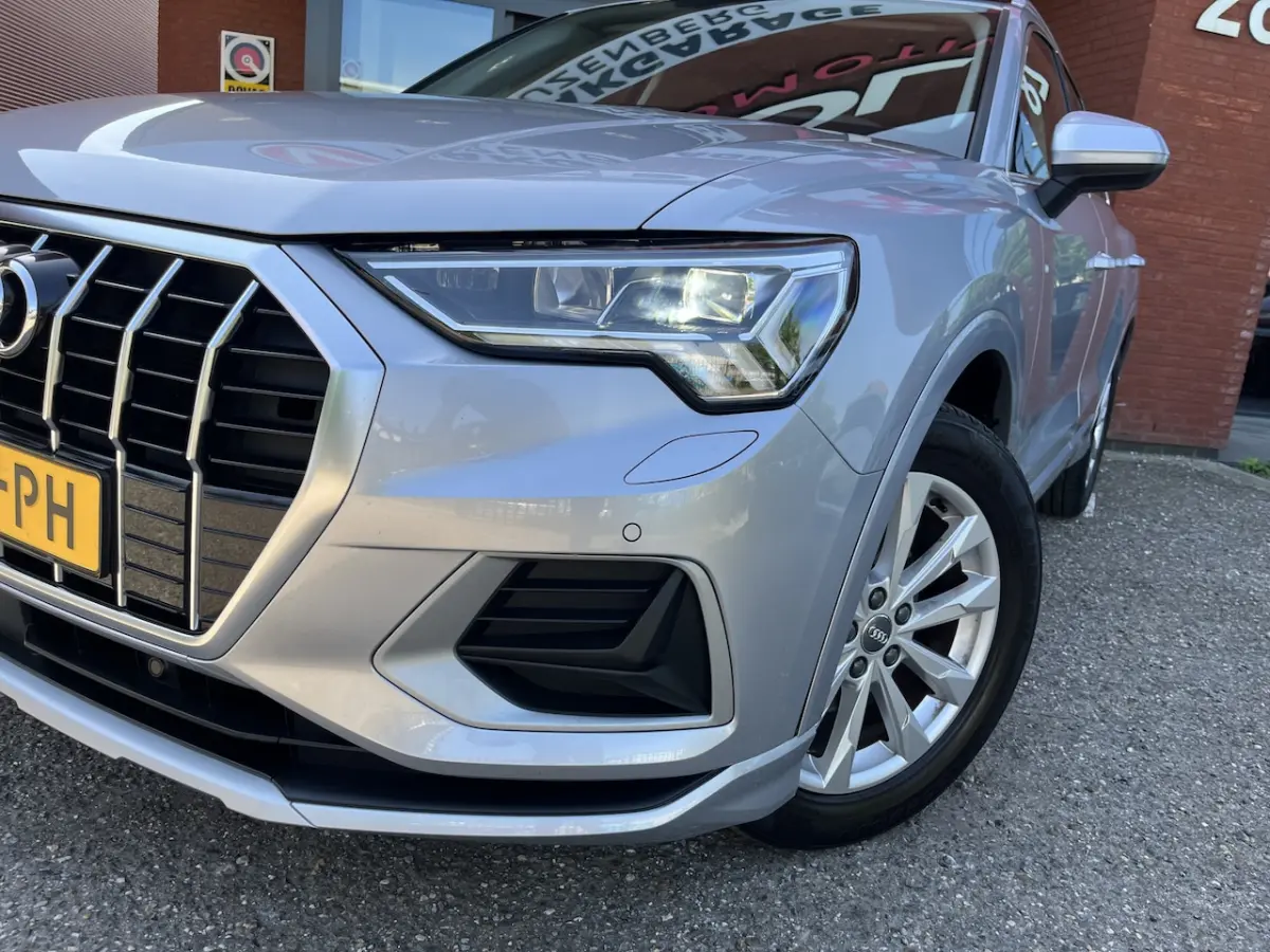 35 TFSI Pro Line S // ADAPTIV. CRUISE // DODEHOEK // VIRTUAL COCKPIT // FULL LED // NAVI+C