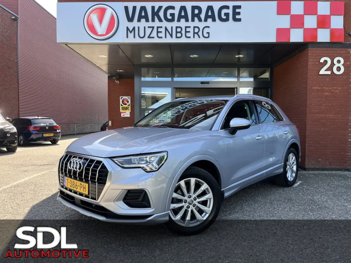 35 TFSI Pro Line S // ADAPTIV. CRUISE // DODEHOEK // VIRTUAL COCKPIT // FULL LED // NAVI+C