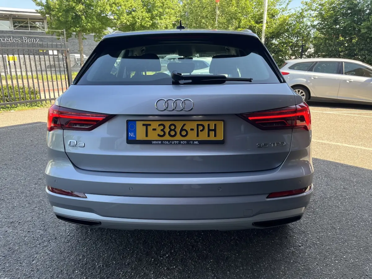 35 TFSI Pro Line S // ADAPTIV. CRUISE // DODEHOEK // VIRTUAL COCKPIT // FULL LED // NAVI+C