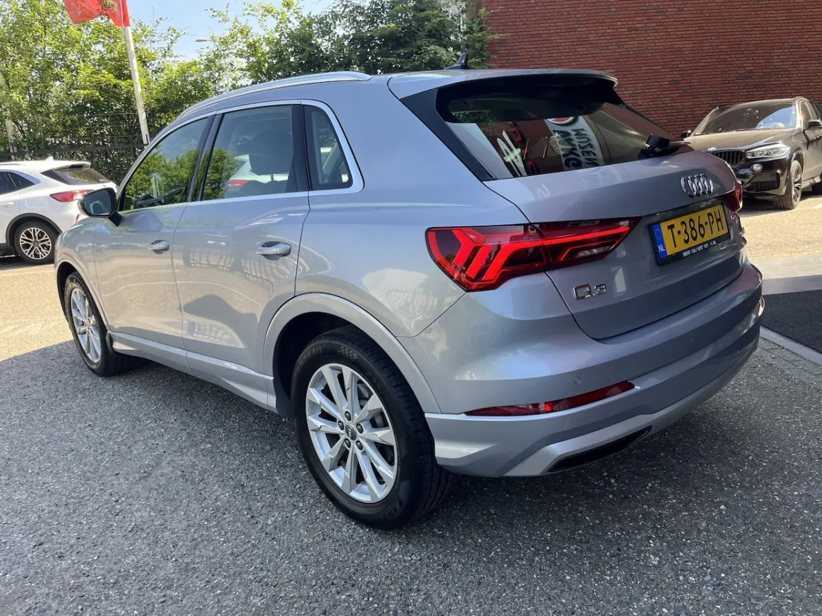 35 TFSI Pro Line S // ADAPTIV. CRUISE // DODEHOEK // VIRTUAL COCKPIT // FULL LED // NAVI+C