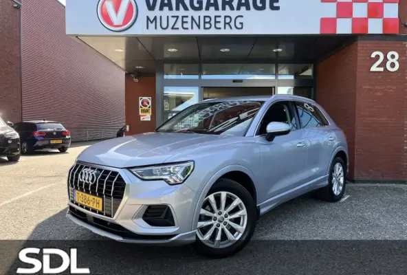 35 TFSI Pro Line S // ADAPTIV. CRUISE // DODEHOEK // VIRTUAL COCKPIT // FULL LED // NAVI+C