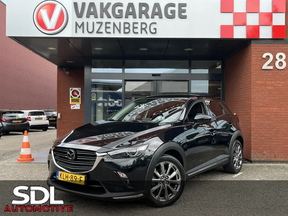 2.0 SkyActiv-G 120 GT-M // LEDER // FULL LED // MEMORY SEAT // BOSE AUDIO // HUD // NAVI /