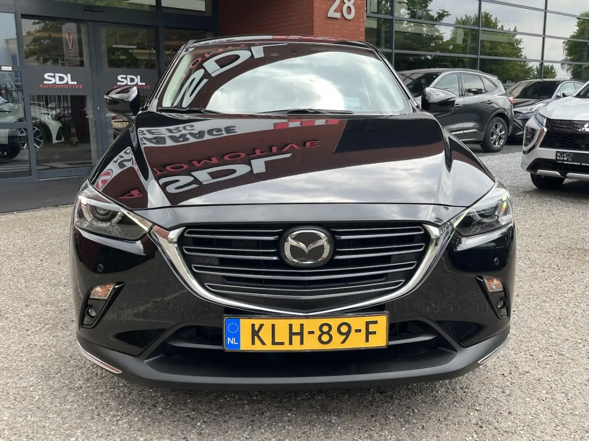 2.0 SkyActiv-G 120 GT-M // LEDER // FULL LED // MEMORY SEAT // BOSE AUDIO // HUD // NAVI /