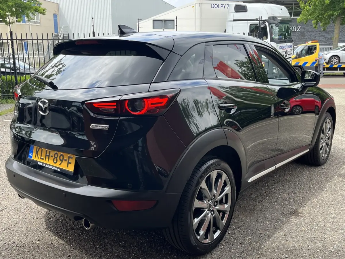 2.0 SkyActiv-G 120 GT-M // LEDER // FULL LED // MEMORY SEAT // BOSE AUDIO // HUD // NAVI /