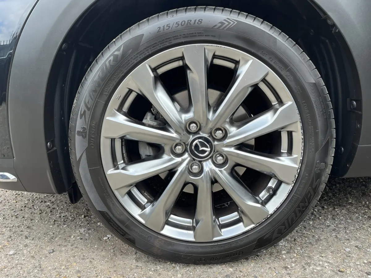 2.0 SkyActiv-G 120 GT-M // LEDER // FULL LED // MEMORY SEAT // BOSE AUDIO // HUD // NAVI /