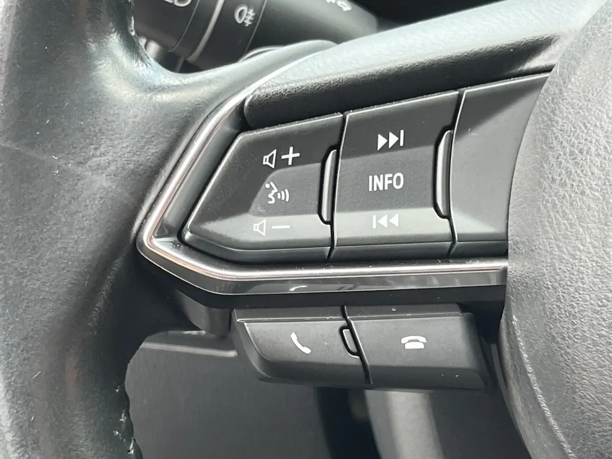 2.0 SkyActiv-G 120 GT-M // LEDER // FULL LED // MEMORY SEAT // BOSE AUDIO // HUD // NAVI /