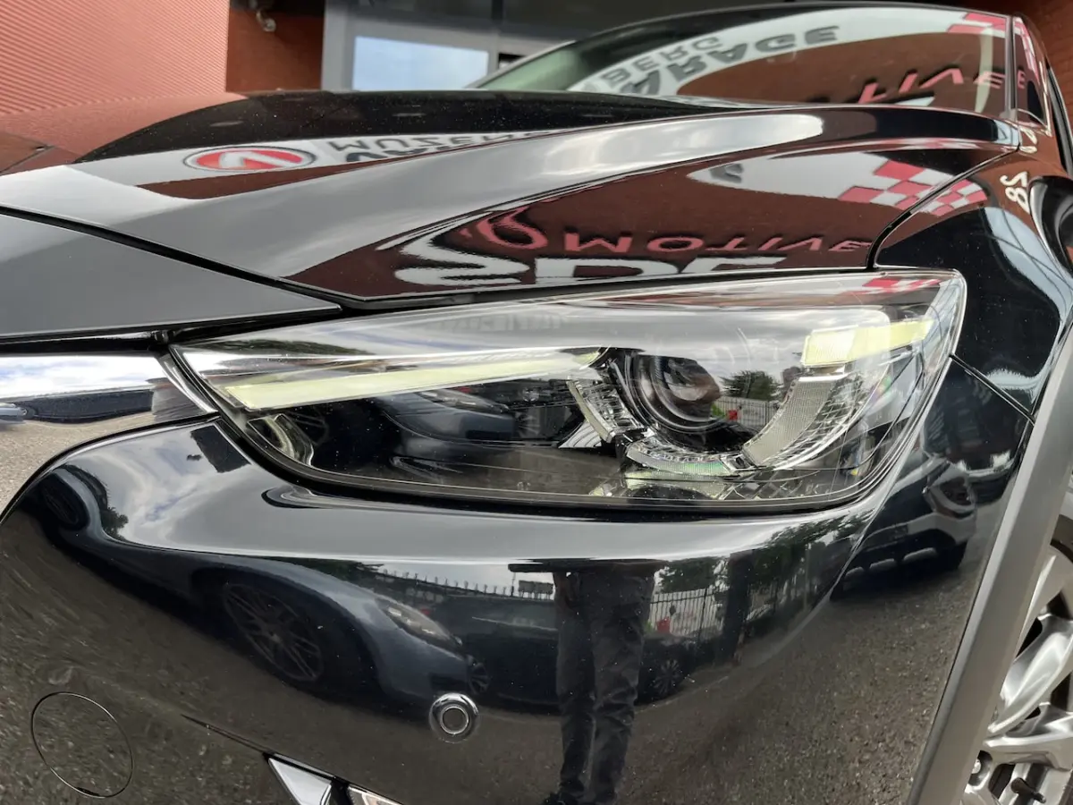 2.0 SkyActiv-G 120 GT-M // LEDER // FULL LED // MEMORY SEAT // BOSE AUDIO // HUD // NAVI /