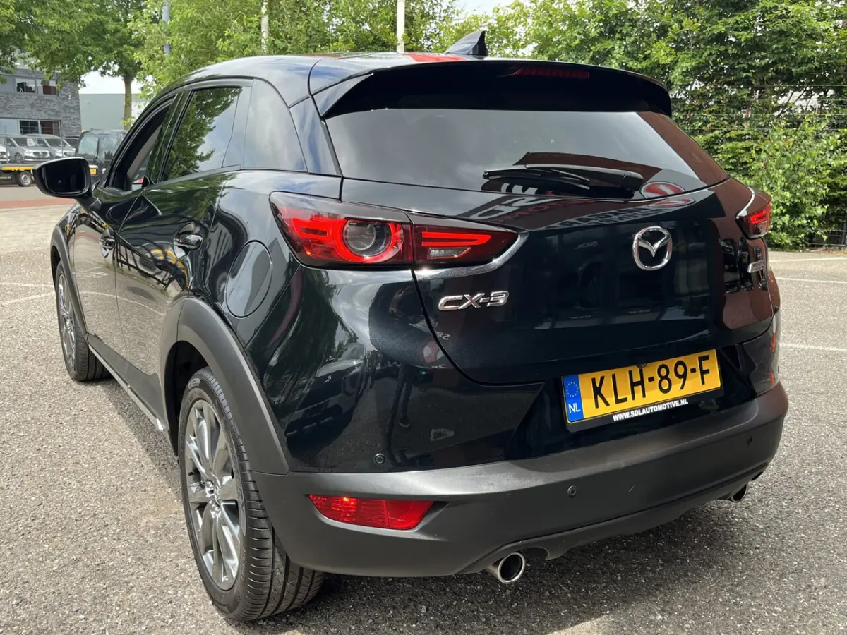 2.0 SkyActiv-G 120 GT-M // LEDER // FULL LED // MEMORY SEAT // BOSE AUDIO // HUD // NAVI /