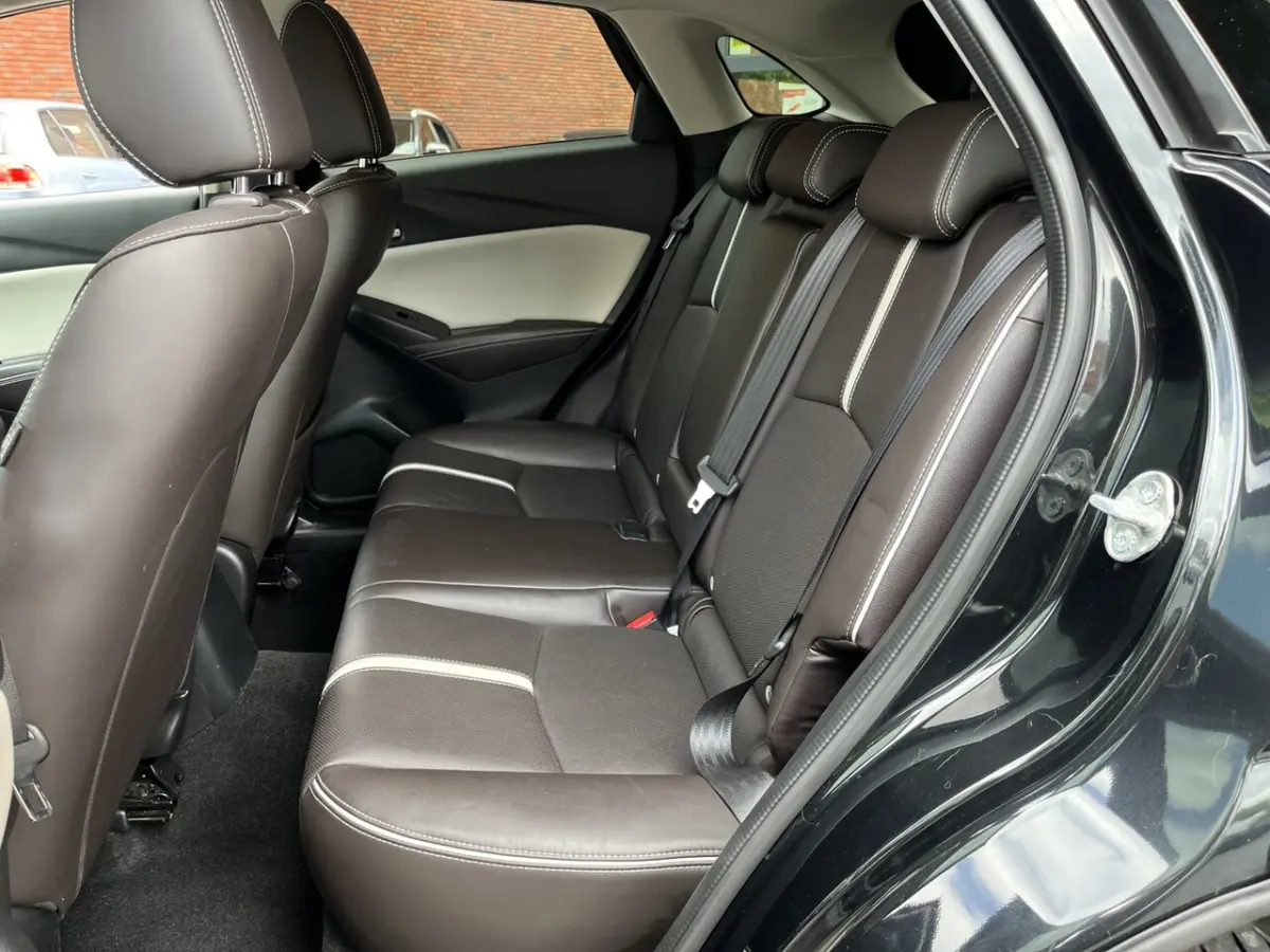 2.0 SkyActiv-G 120 GT-M // LEDER // FULL LED // MEMORY SEAT // BOSE AUDIO // HUD // NAVI /