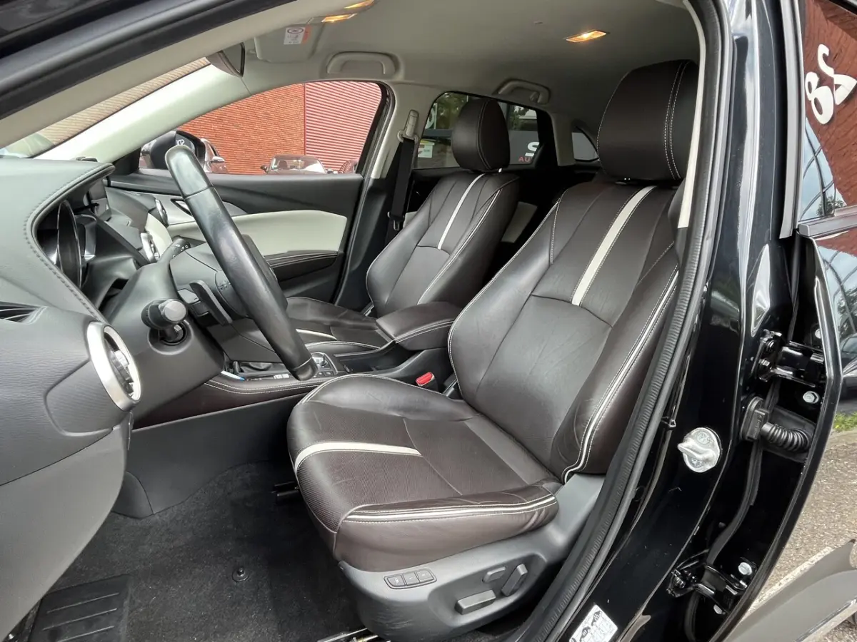 2.0 SkyActiv-G 120 GT-M // LEDER // FULL LED // MEMORY SEAT // BOSE AUDIO // HUD // NAVI /
