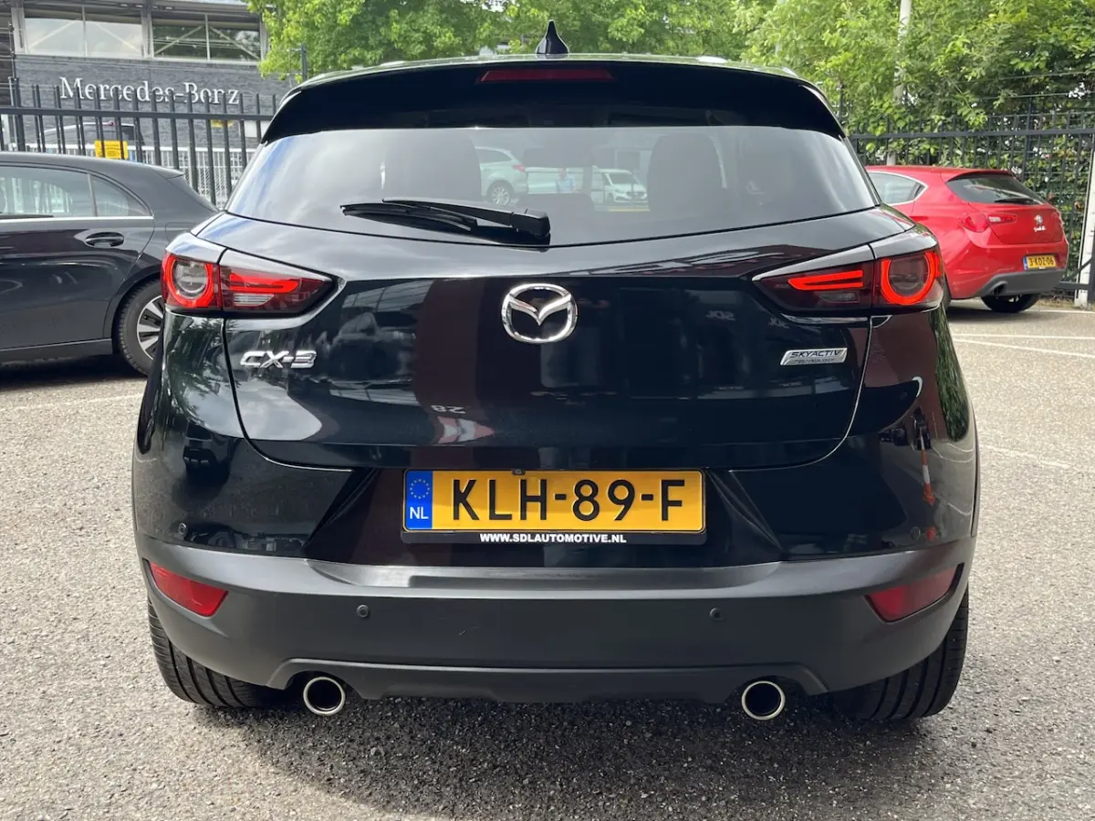 2.0 SkyActiv-G 120 GT-M // LEDER // FULL LED // MEMORY SEAT // BOSE AUDIO // HUD // NAVI /
