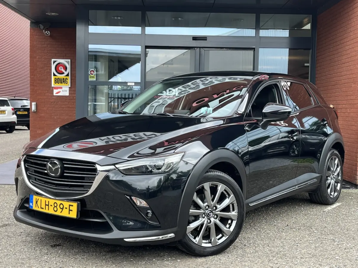 2.0 SkyActiv-G 120 GT-M // LEDER // FULL LED // MEMORY SEAT // BOSE AUDIO // HUD // NAVI /