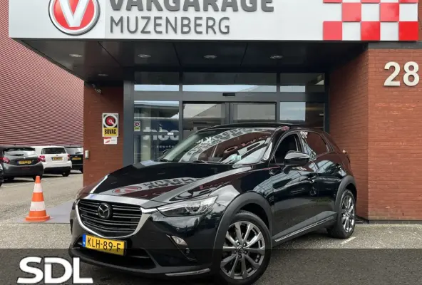 2.0 SkyActiv-G 120 GT-M // LEDER // FULL LED // MEMORY SEAT // BOSE AUDIO // HUD // NAVI /