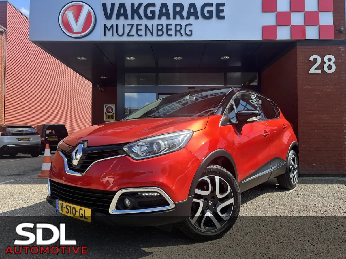 1.2 TCe Dynamique // NAVI // PDC // CLIMA // CRUISE // TREKHAAK // BLUETOOTH //