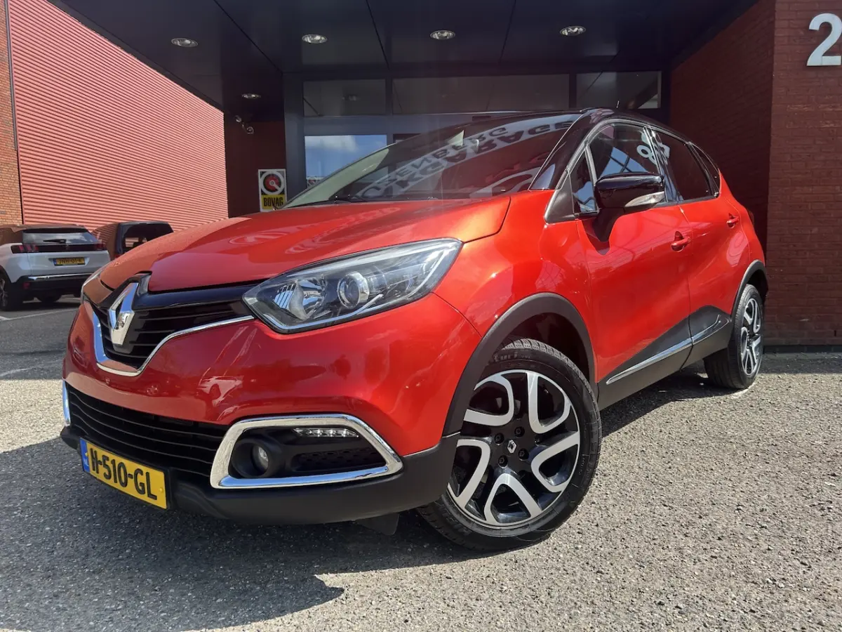 1.2 TCe Dynamique // NAVI // PDC // CLIMA // CRUISE // TREKHAAK // BLUETOOTH //