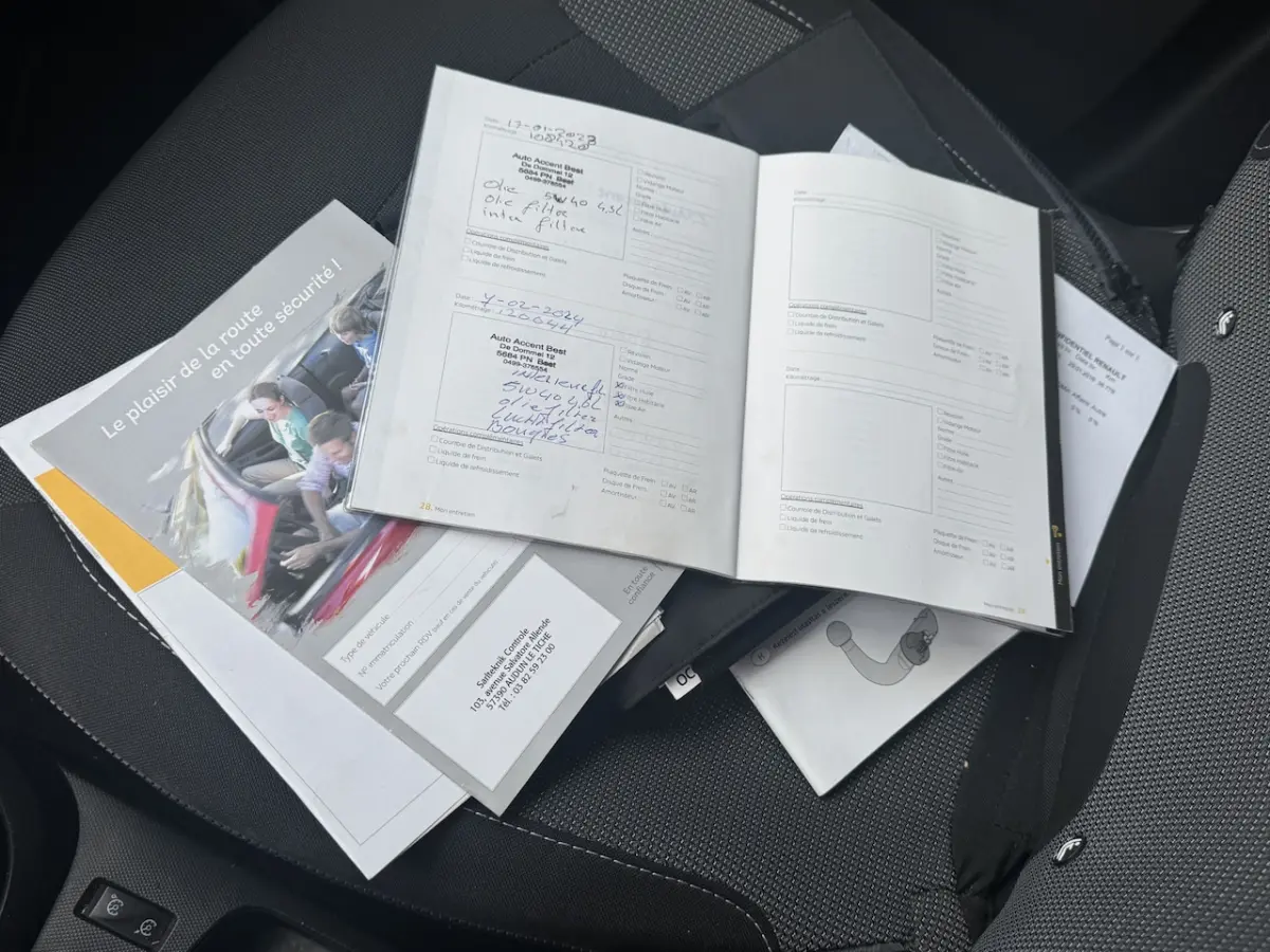 1.2 TCe Dynamique // NAVI // PDC // CLIMA // CRUISE // TREKHAAK // BLUETOOTH //