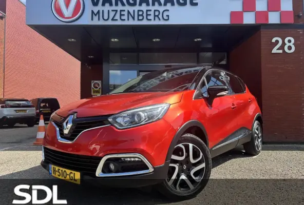 1.2 TCe Dynamique // NAVI // PDC // CLIMA // CRUISE // TREKHAAK // BLUETOOTH //