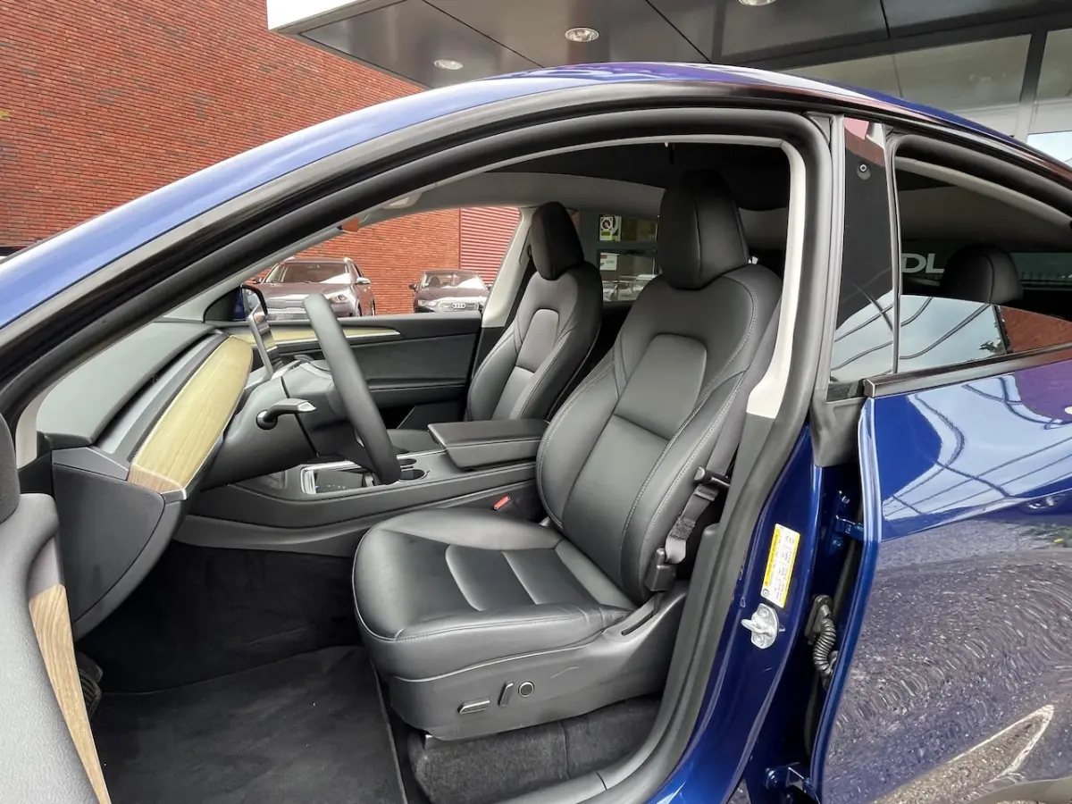 RWD 60 kWh 1e EIGENAAR SOH 92% // PANODAK // NAVI // ADAPTIVE CRUISE // CLIMA // AUTOPILOT