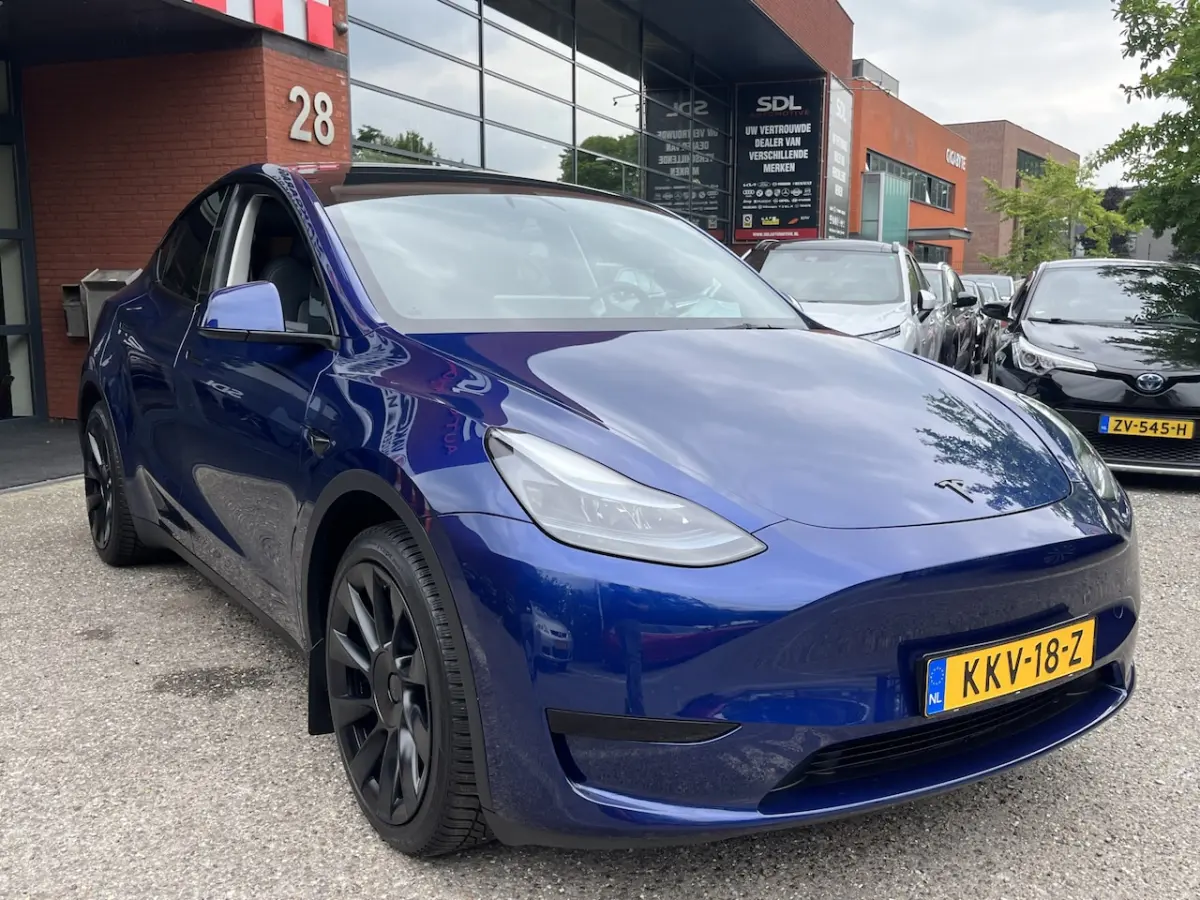 RWD 60 kWh 1e EIGENAAR SOH 92% // PANODAK // NAVI // ADAPTIVE CRUISE // CLIMA // AUTOPILOT