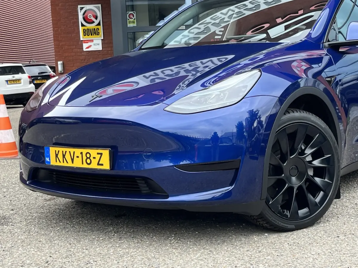 RWD 60 kWh 1e EIGENAAR SOH 92% // PANODAK // NAVI // ADAPTIVE CRUISE // CLIMA // AUTOPILOT
