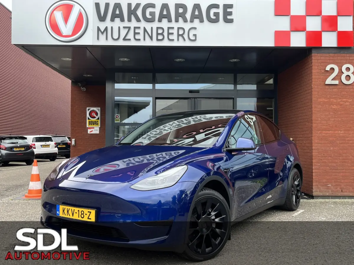 RWD 60 kWh 1e EIGENAAR SOH 92% // PANODAK // NAVI // ADAPTIVE CRUISE // CLIMA // AUTOPILOT