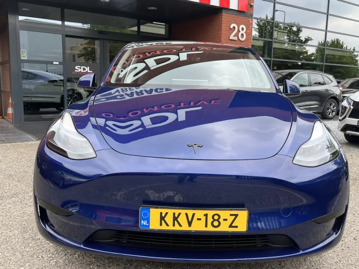 RWD 60 kWh 1e EIGENAAR SOH 92% // PANODAK // NAVI // ADAPTIVE CRUISE // CLIMA // AUTOPILOT