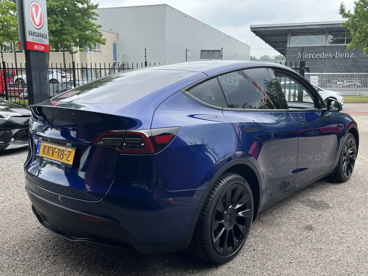 RWD 60 kWh 1e EIGENAAR SOH 92% // PANODAK // NAVI // ADAPTIVE CRUISE // CLIMA // AUTOPILOT
