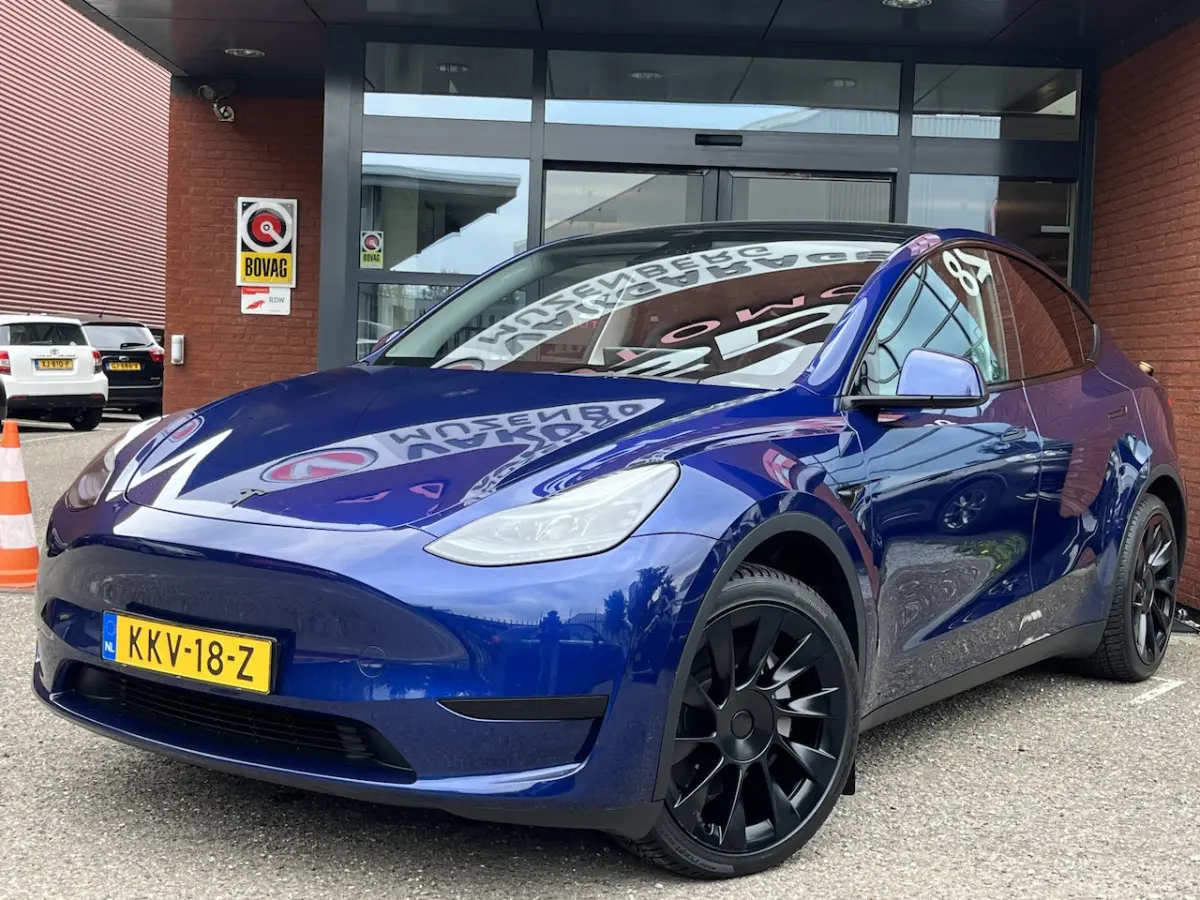 RWD 60 kWh 1e EIGENAAR SOH 92% // PANODAK // NAVI // ADAPTIVE CRUISE // CLIMA // AUTOPILOT