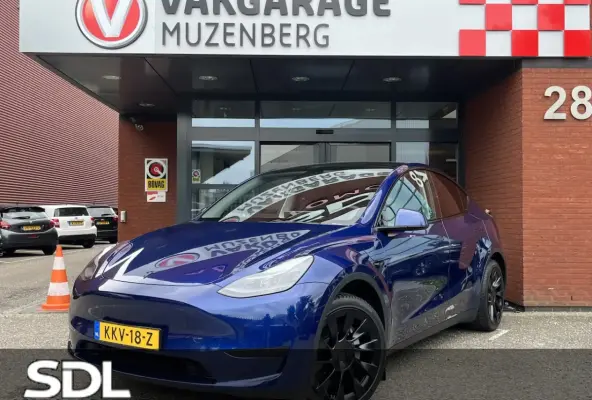 RWD 60 kWh 1e EIGENAAR SOH 92% // PANODAK // NAVI // ADAPTIVE CRUISE // CLIMA // AUTOPILOT