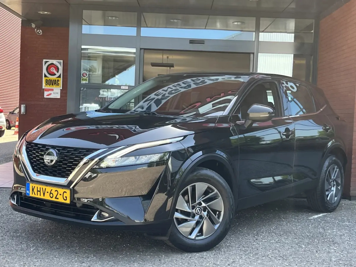 1.3 MHEV Xtronic Acenta // LED // APPLE CARPLAY / ANDROID AUTO // ADAPTIVE CRUISE // CAMER