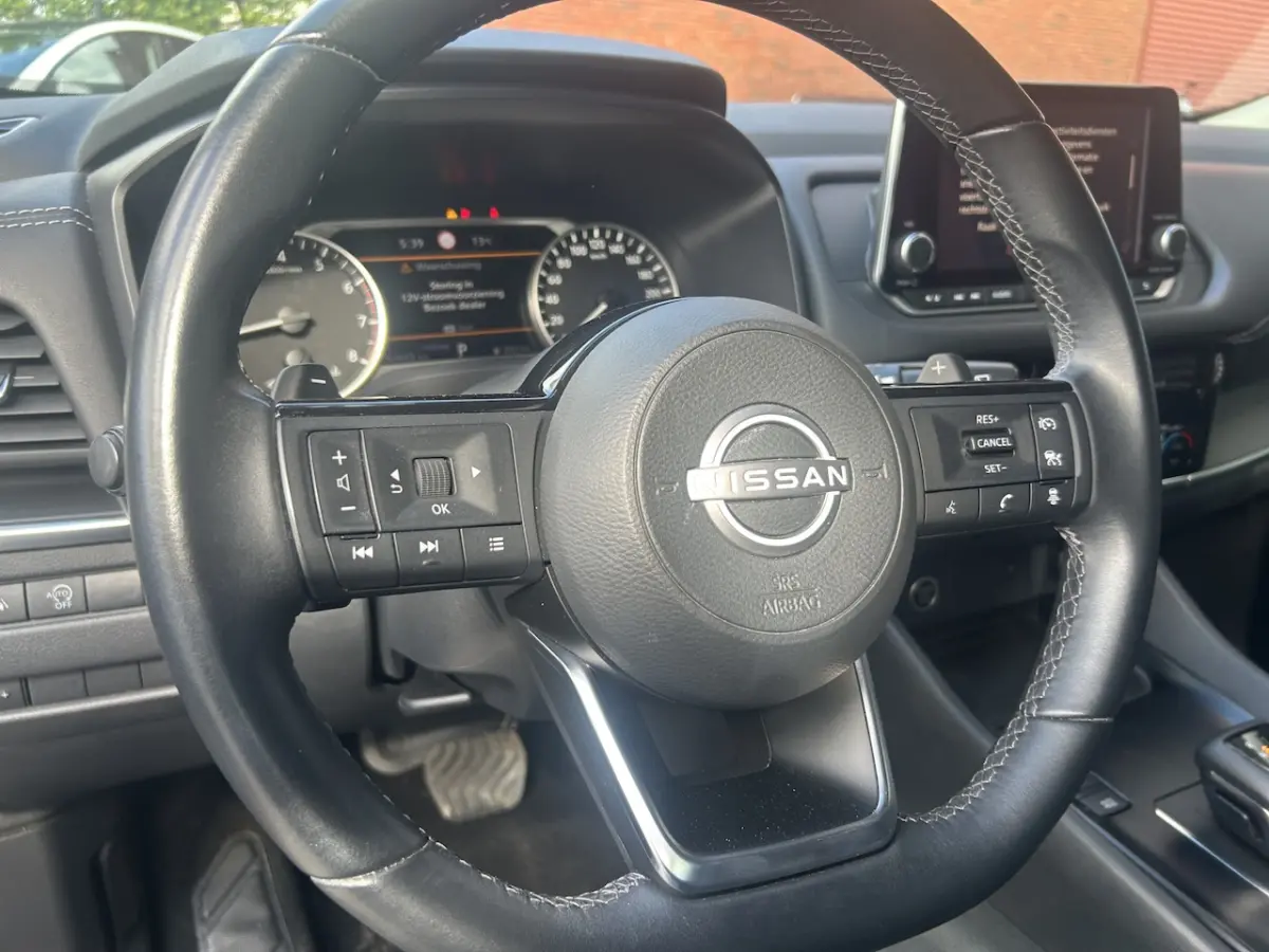 1.3 MHEV Xtronic Acenta // LED // APPLE CARPLAY / ANDROID AUTO // ADAPTIVE CRUISE // CAMER