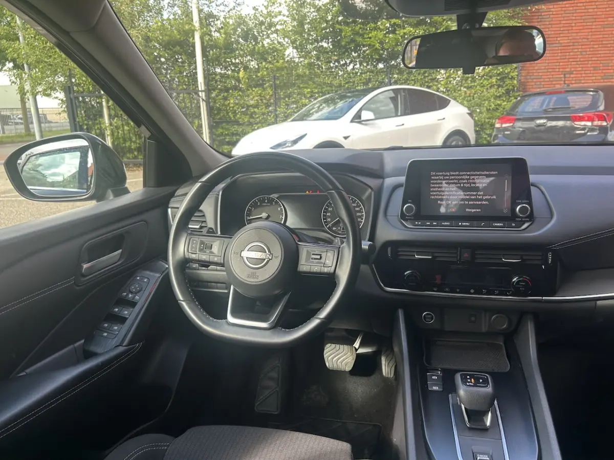 1.3 MHEV Xtronic Acenta // LED // APPLE CARPLAY / ANDROID AUTO // ADAPTIVE CRUISE // CAMER