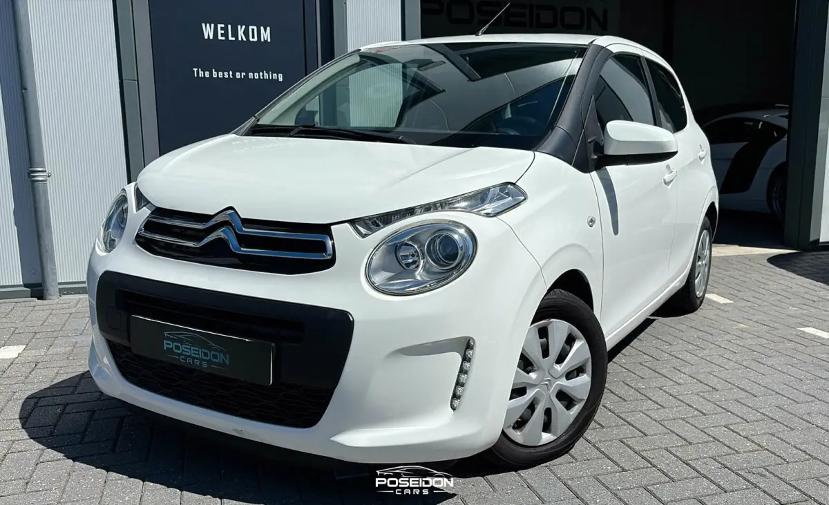 1.0 VTi Feel ORIG NL | NAP | A.CAMERA | | CRUISE | AIRCO | ANDROID | NETJES