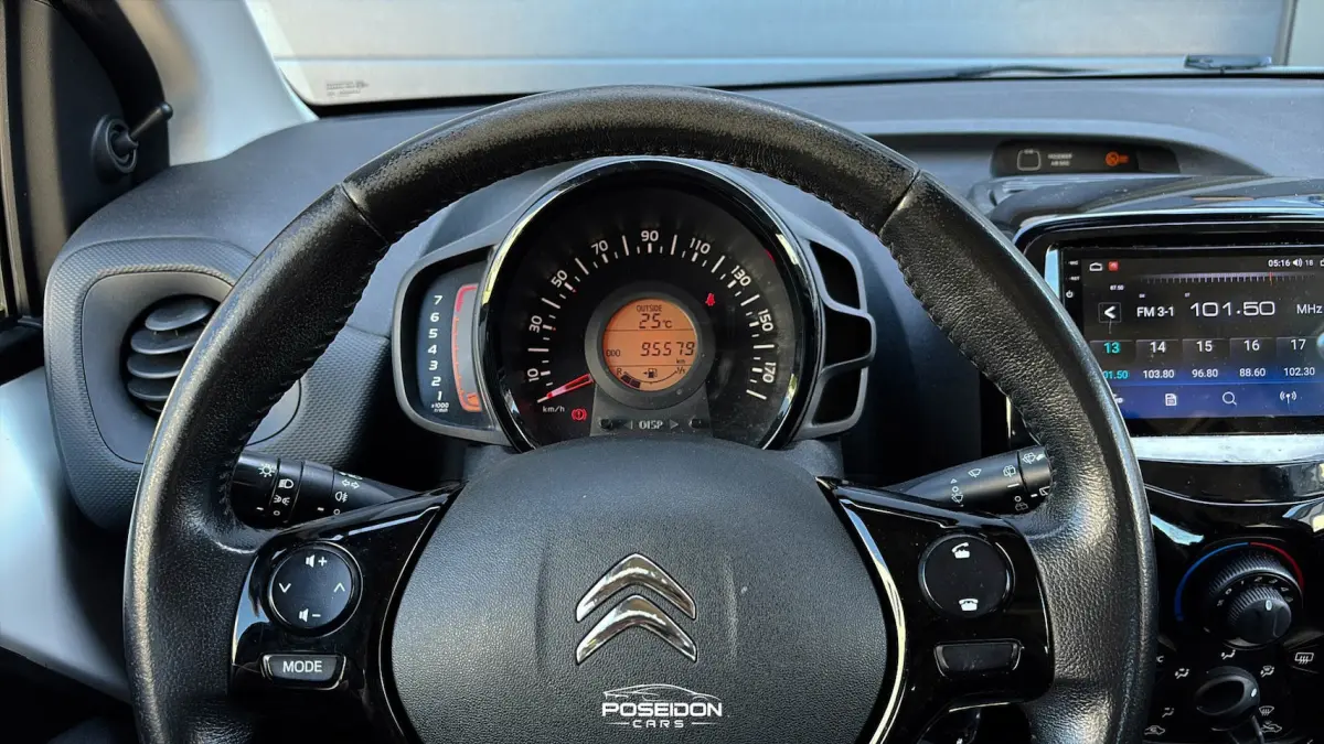 1.0 VTi Feel ORIG NL | NAP | A.CAMERA | | CRUISE | AIRCO | ANDROID | NETJES