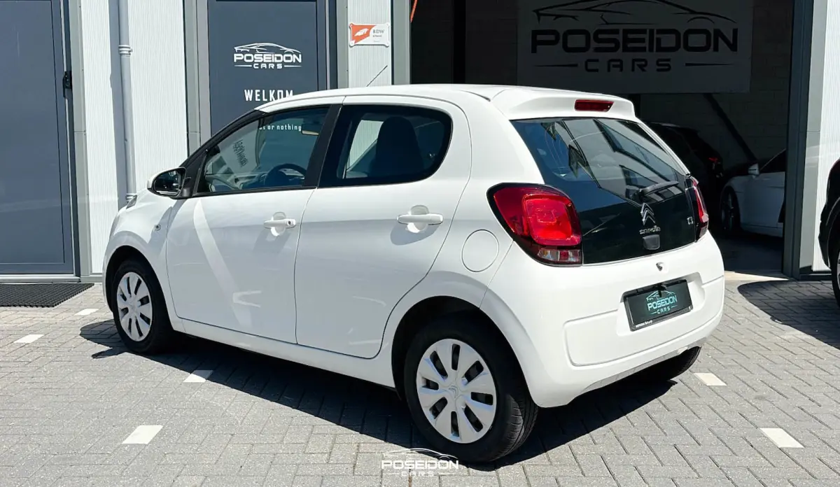 1.0 VTi Feel ORIG NL | NAP | A.CAMERA | | CRUISE | AIRCO | ANDROID | NETJES