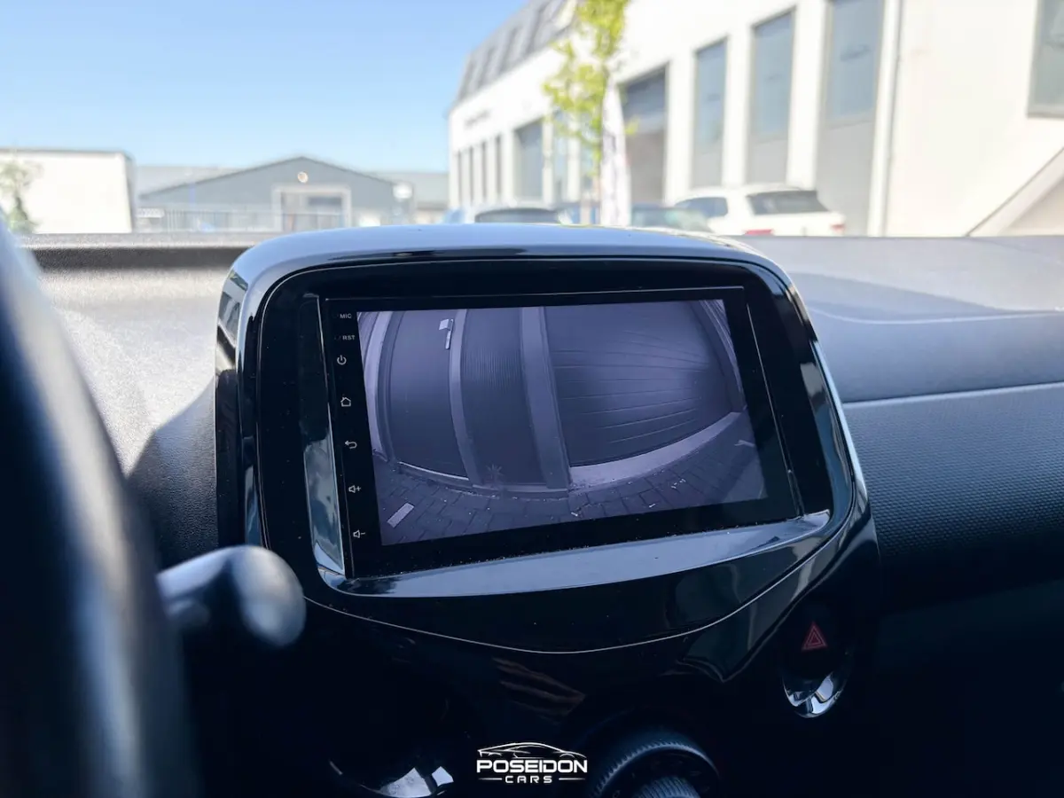 1.0 VTi Feel ORIG NL | NAP | A.CAMERA | | CRUISE | AIRCO | ANDROID | NETJES