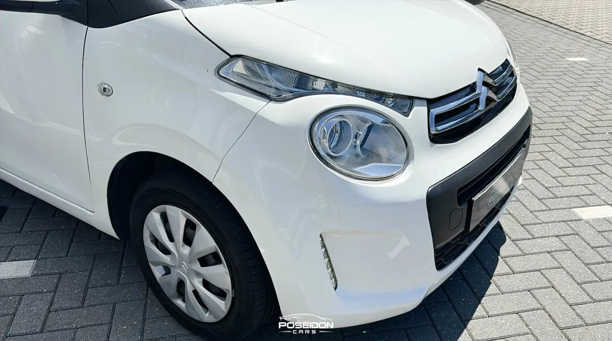 1.0 VTi Feel ORIG NL | NAP | A.CAMERA | | CRUISE | AIRCO | ANDROID | NETJES