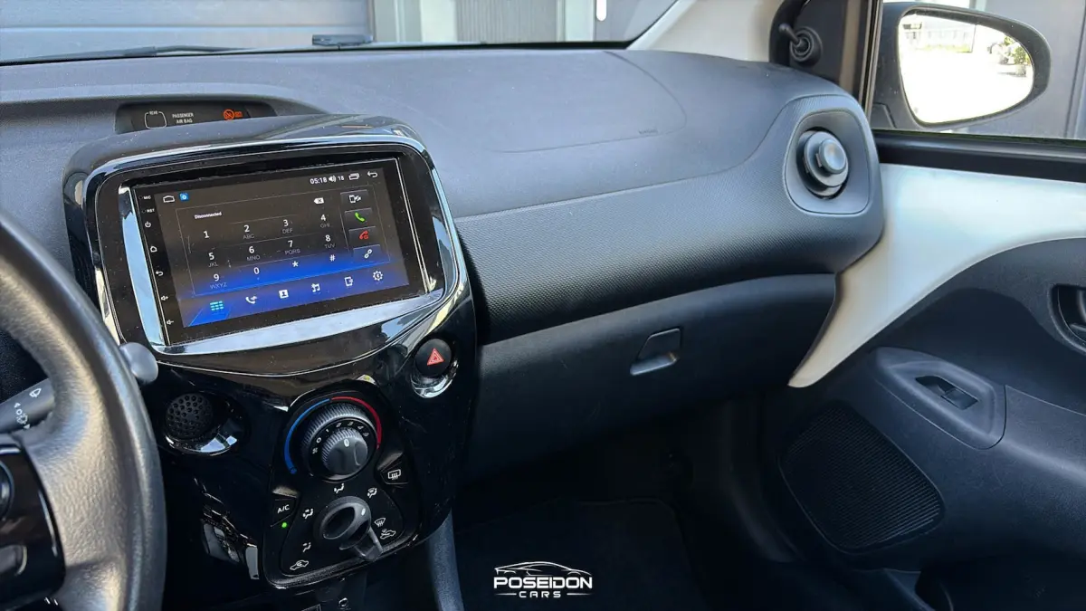 1.0 VTi Feel ORIG NL | NAP | A.CAMERA | | CRUISE | AIRCO | ANDROID | NETJES