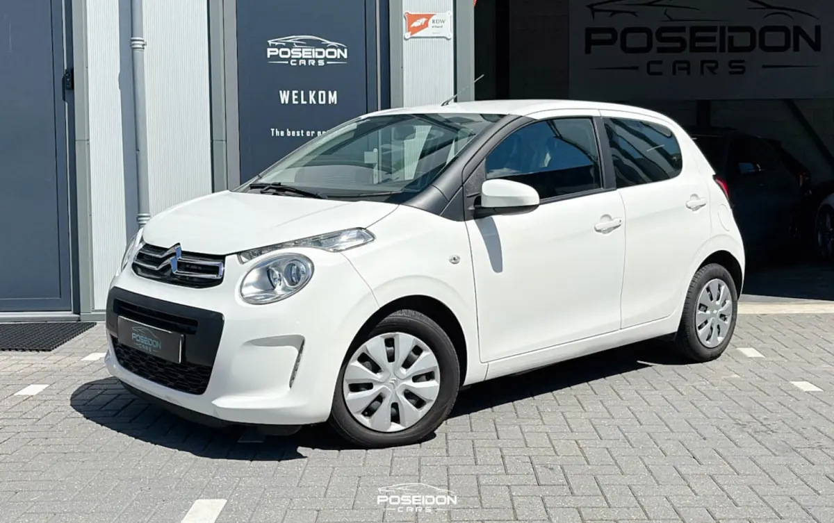 1.0 VTi Feel ORIG NL | NAP | A.CAMERA | | CRUISE | AIRCO | ANDROID | NETJES