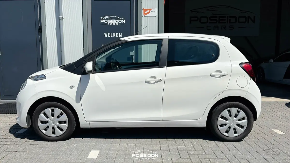 1.0 VTi Feel ORIG NL | NAP | A.CAMERA | | CRUISE | AIRCO | ANDROID | NETJES