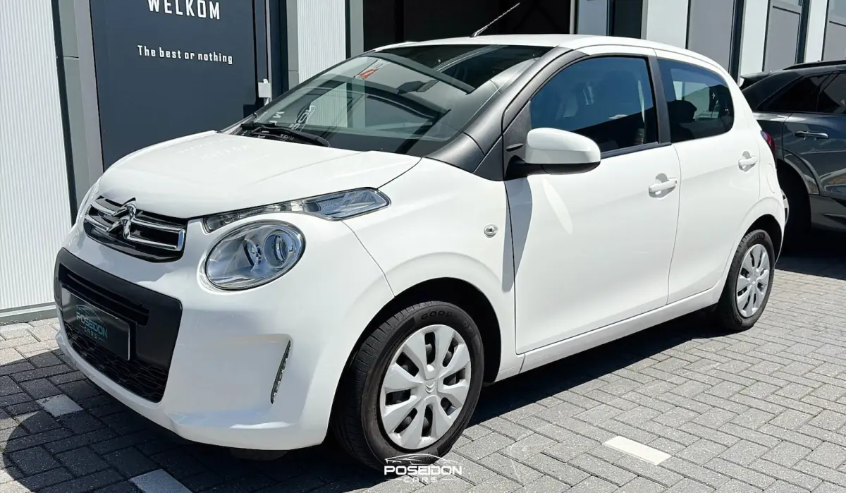 1.0 VTi Feel ORIG NL | NAP | A.CAMERA | | CRUISE | AIRCO | ANDROID | NETJES