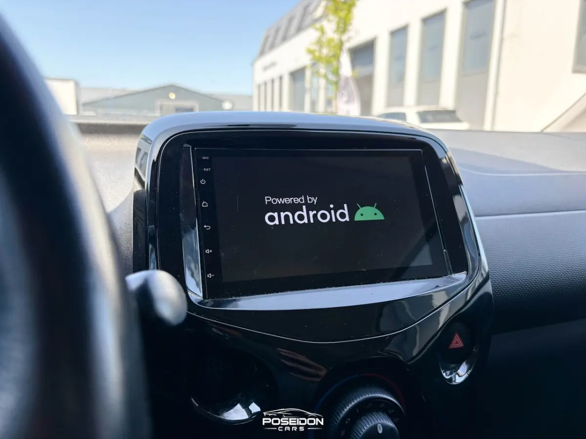 1.0 VTi Feel ORIG NL | NAP | A.CAMERA | | CRUISE | AIRCO | ANDROID | NETJES